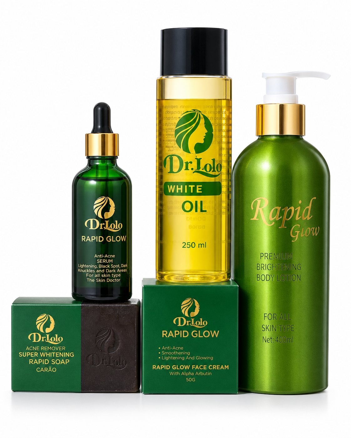 Rapid Glow Serum